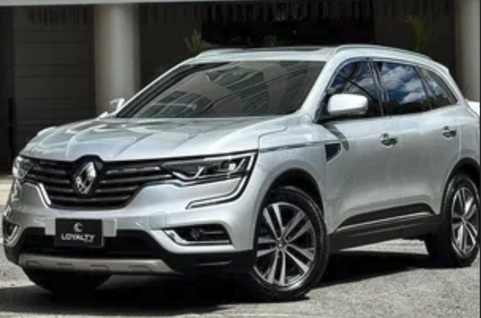 Exempelbild på fordonet