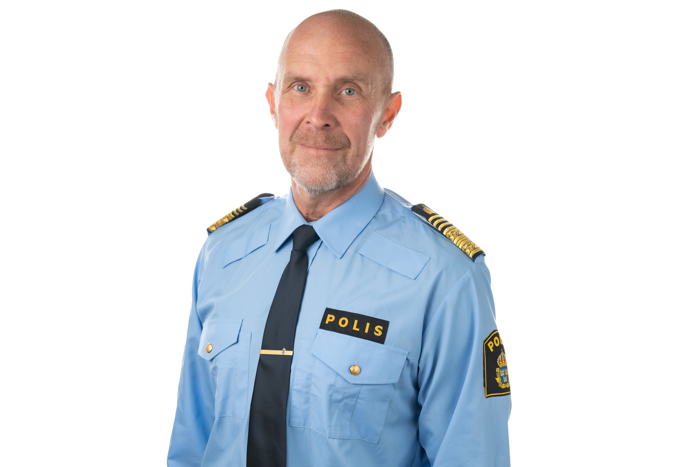 Porträtt: Stefan Hector.