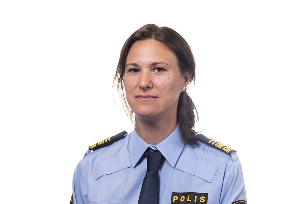 Christina Stenbäck