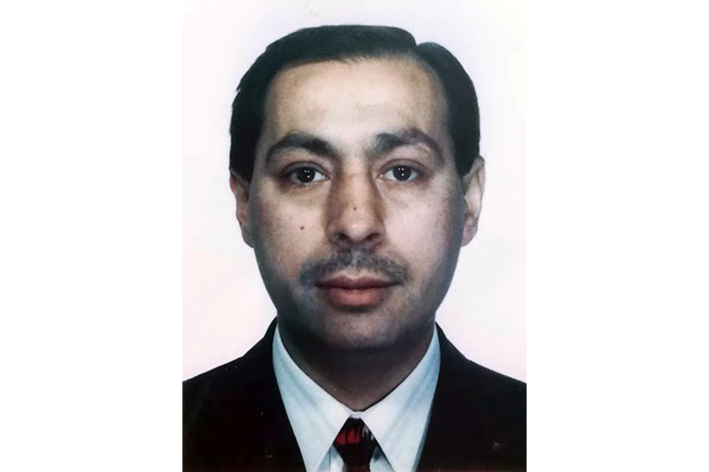 William Szalayov