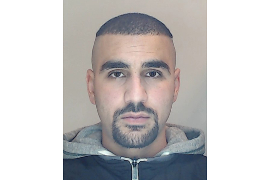 Mohamad Ajine, skjuten till döds i Helsingborg 2019