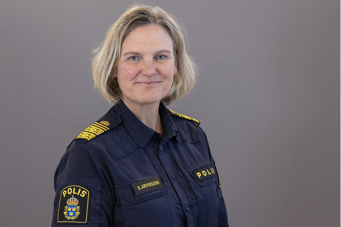Susanne Arvidsson