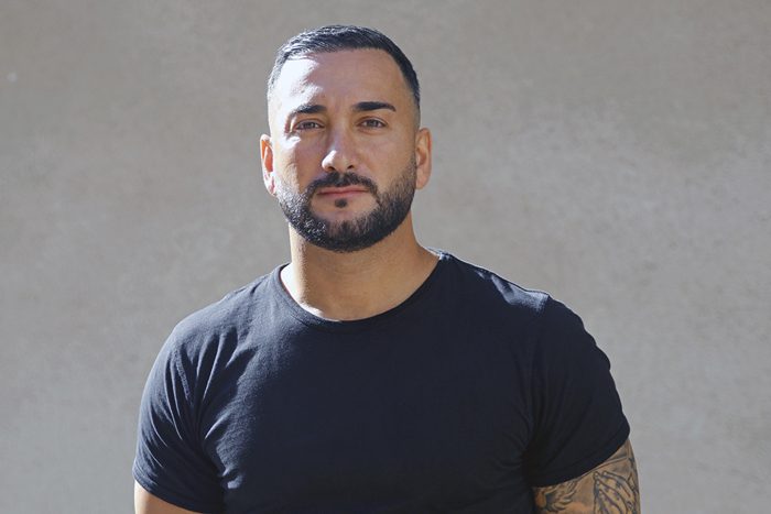 Ibbe, utreder brott i nära relation