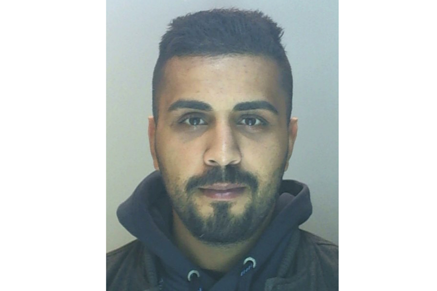 Mohamed Nesajer, skjuten till döds i Malmö 2019