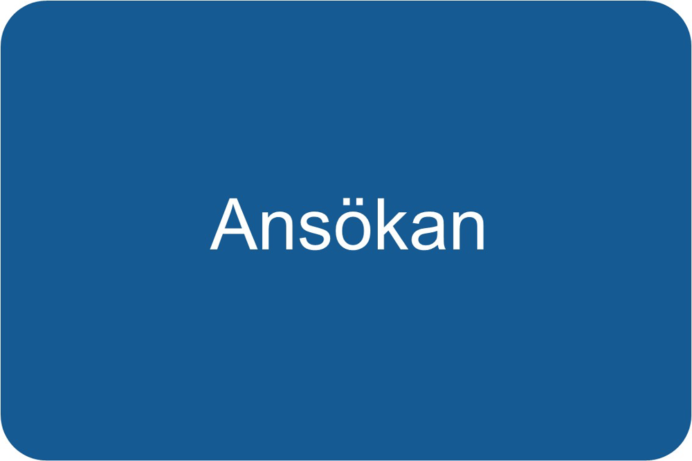 Ansökan.