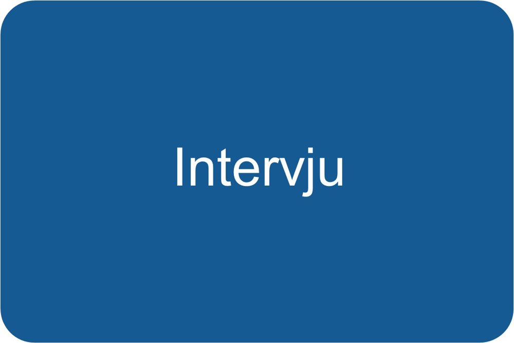 Intervju.