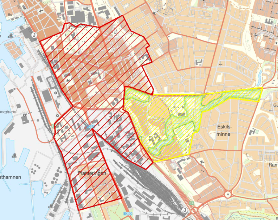 UAS-Beslut Helsingborg Söder-Närlunda