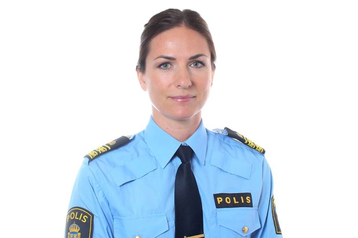 Rebecca Tolic Olofsson