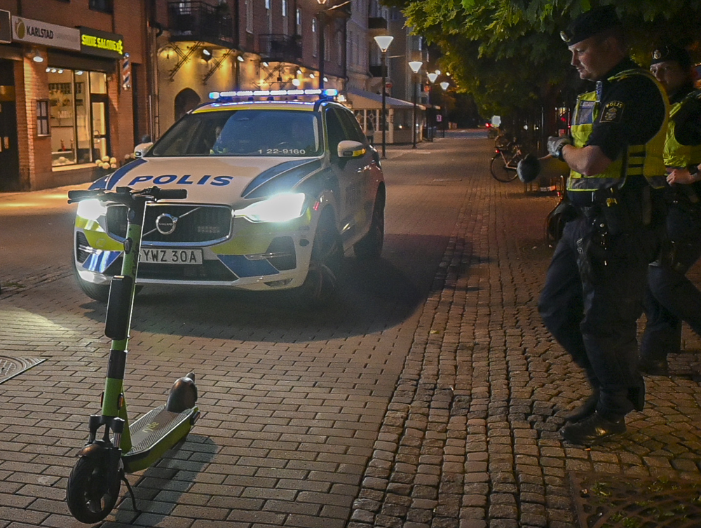 Polisen i Värmland vill informera och påminna om vilka regler som gäller beträffande användning av elsparkcyklar.