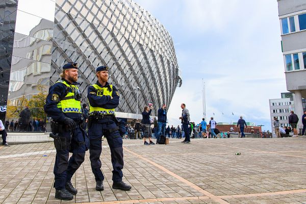 Start  Polismyndigheten