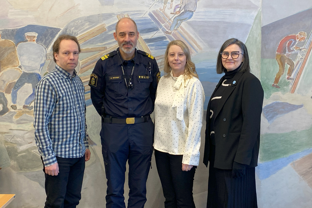 Nya medborgarlöften och samverkansöverenskommelser tecknade för åren 2026–2028.