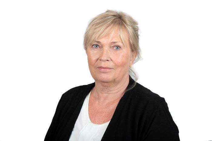 Eva-Lotta Hermansson Truedsson, presstalesperson