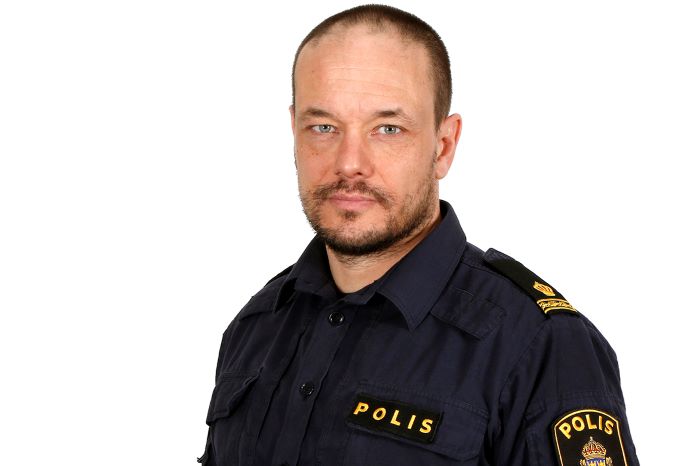 Rickard Lundqvist polisense2
