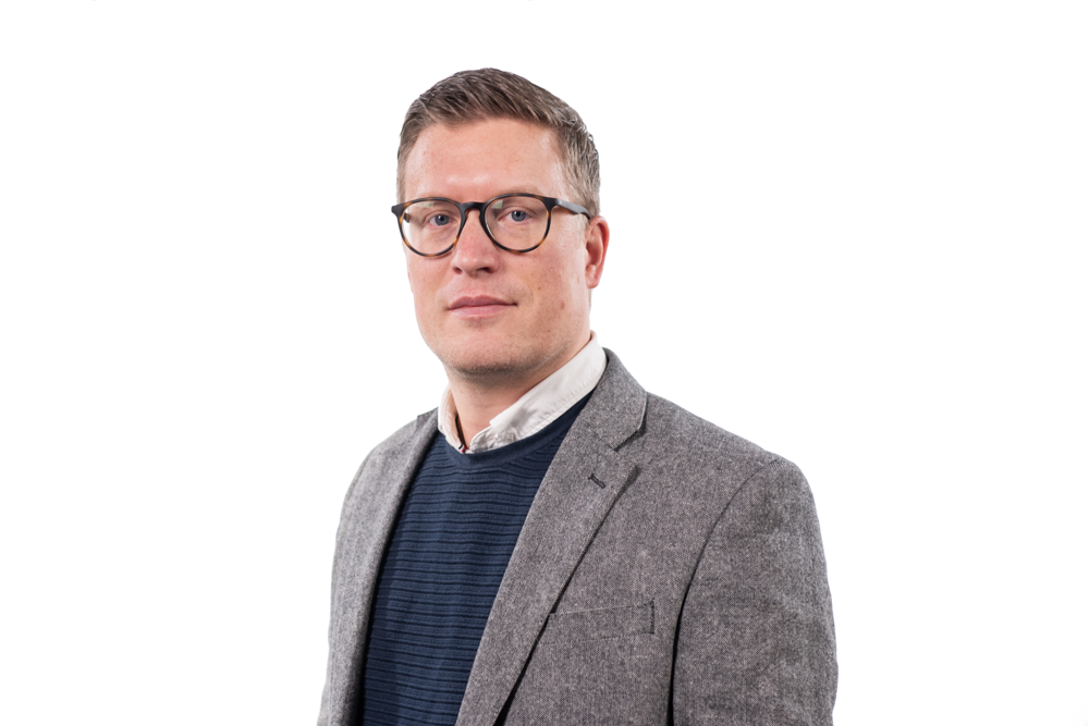 Tommy Thorngren tillförordnad chef för mediecenter Stockholm.