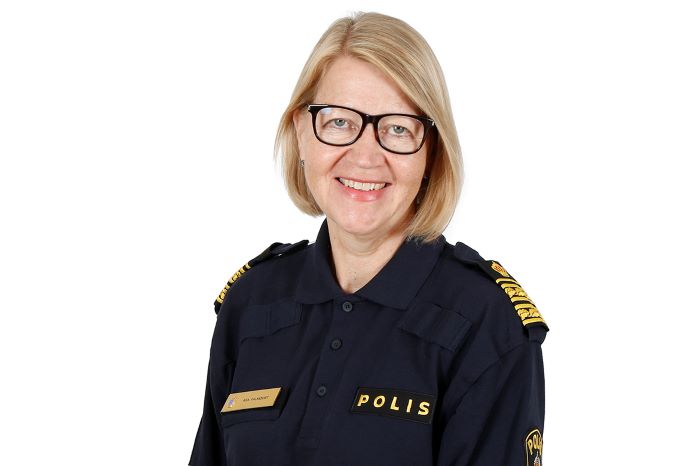 Åsa Palmqvist
