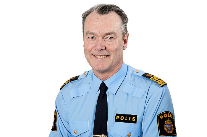 Håkan Jarborg Eriksson, chef Utvecklingscentrum Syd