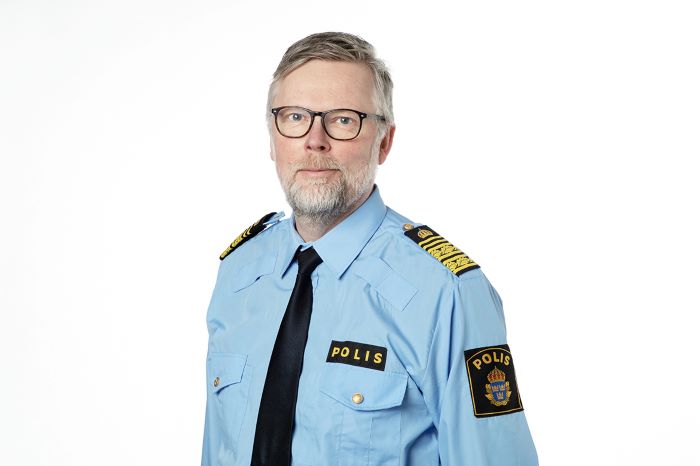 Foto på Lars Lundberg Kelly