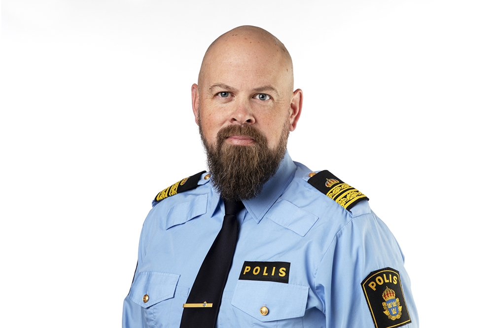 Foto föreställande Marcus Nilsson