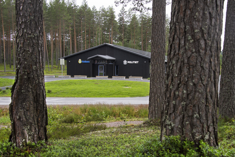 Den 10 september sker invigningen av den nya polisstationen på gränsen mellan Sverige och Norge.
