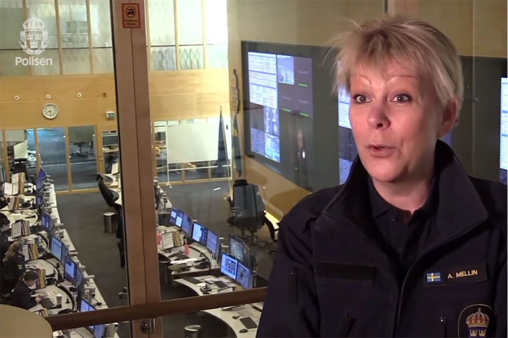Min vardag - Annica, RLC-operatör i Stockholm