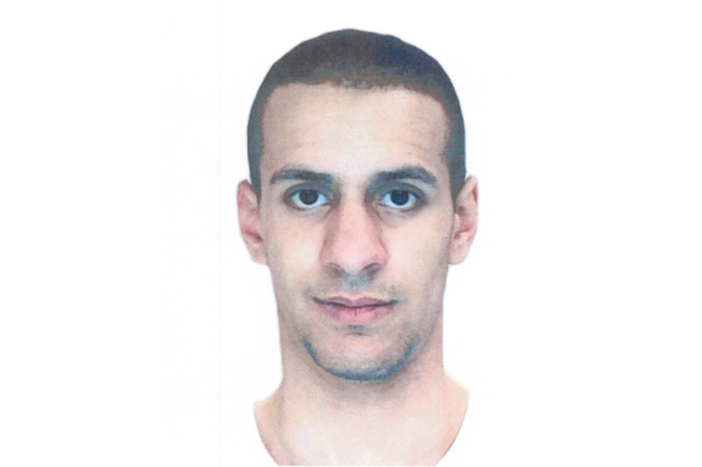 Abdullah Khalifeh, skjuten till döds i Malmö 2016