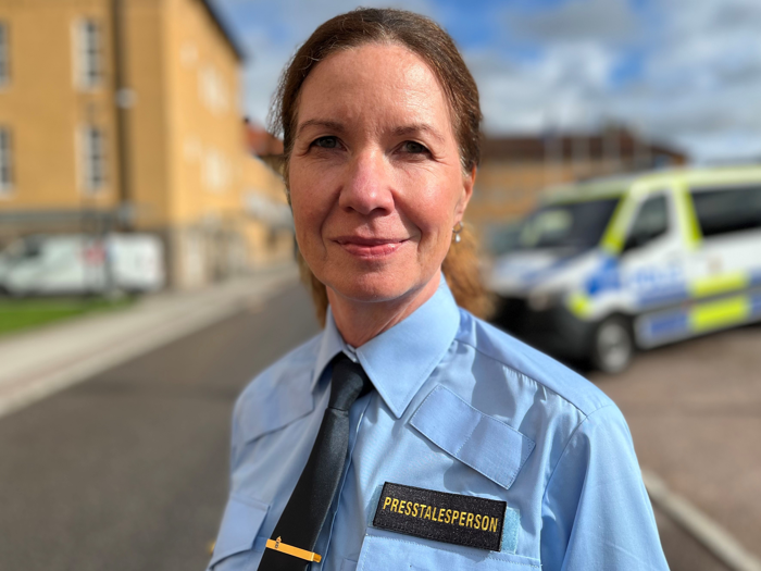 Caroline Karlsson
