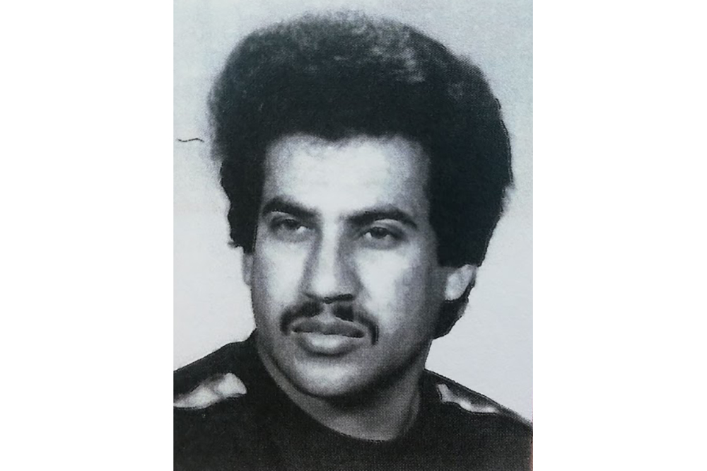 Mahmood Hussin