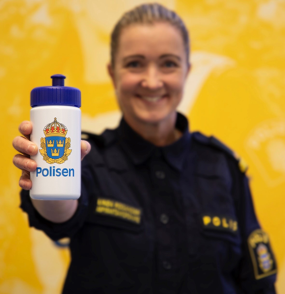 Nu har du som är intresserad av polisyrket möjlighet att träffa polisen i Arboga.
