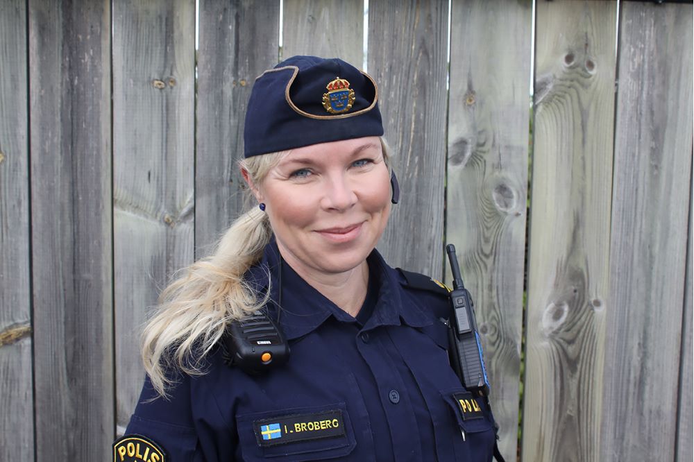Irene Broberg
