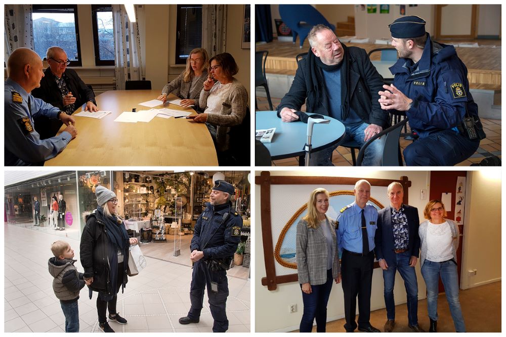 Fyrbodal medborgarlöften
