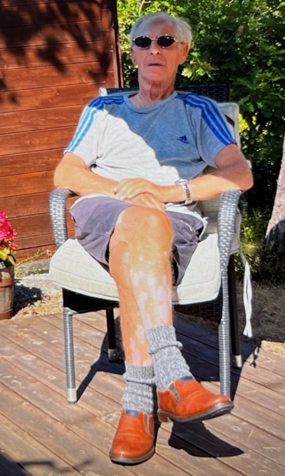 Bild på den efterlyste Rupert Kutscher