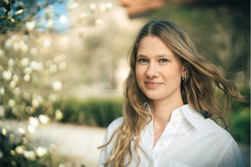 Karin, dataskyddsjurist