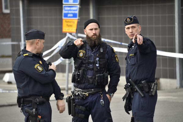 Startpage English Polisen Se The Swedish Police Authority