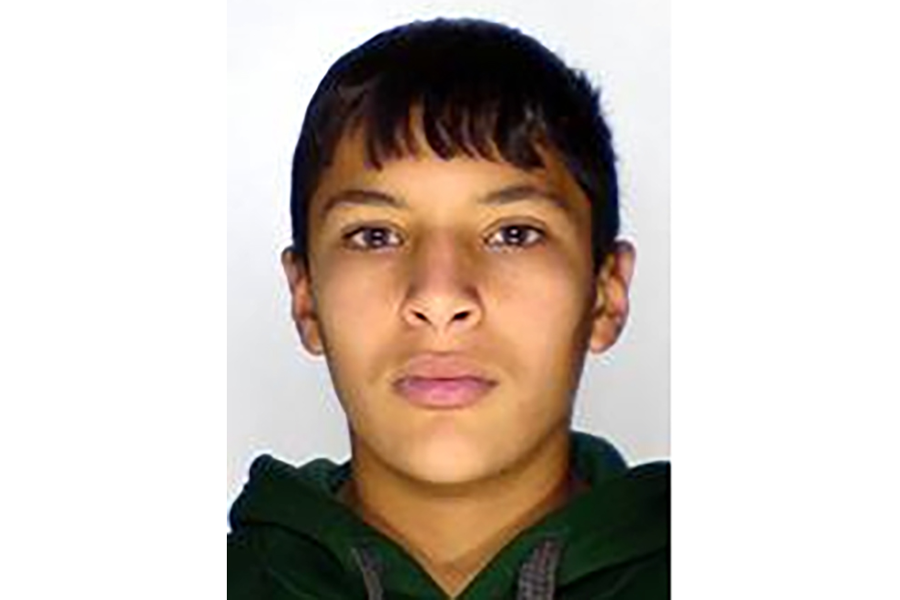 Jaffar Mohammad Ibrahim, skjuten till döds i Malmö 2019