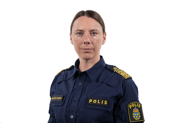 Malena Grann