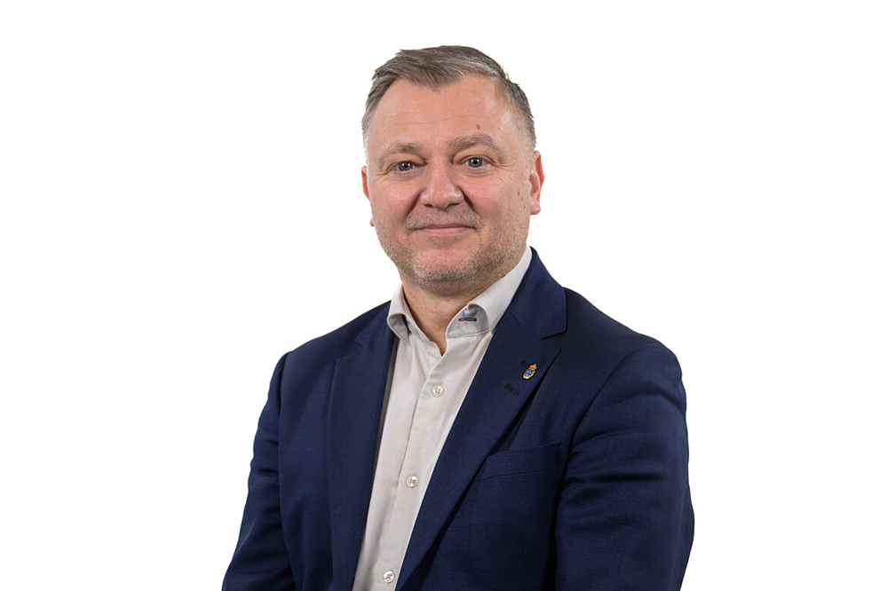 Bild på Rasmus Korsvall