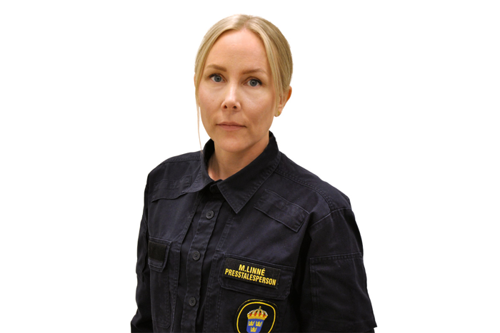 Maria Fredriksson