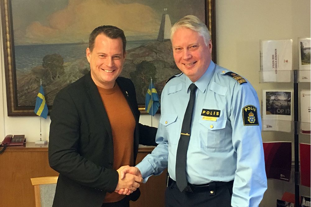 Medborgarlöfte i Åmål