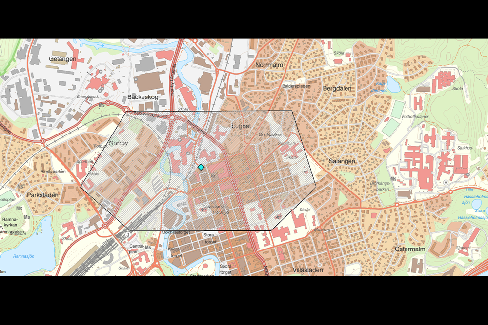 Borås. 