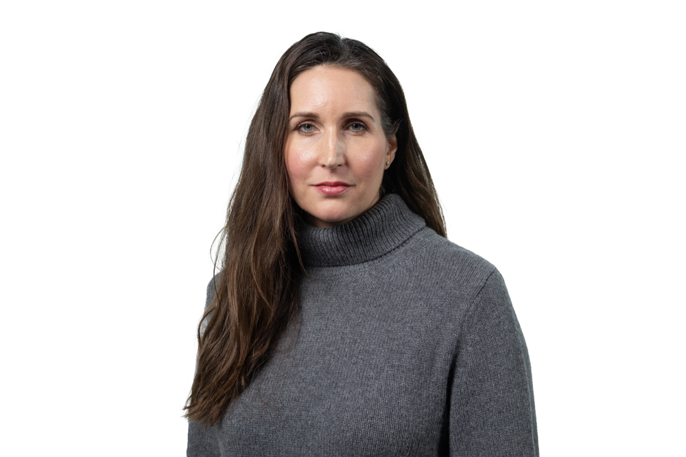 Porträttbild av Natali Engstam Phalén.