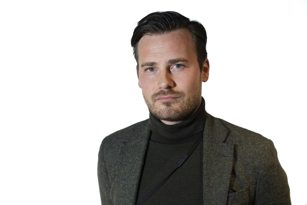 Fotografi av Alfred Norman Brandt