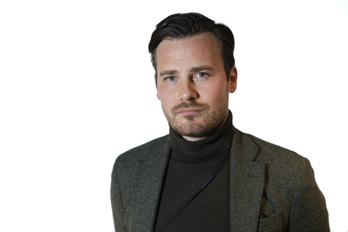 Fotografi av Alfred Norman Brandt