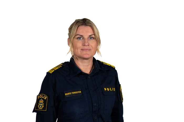 Marie Forssten
