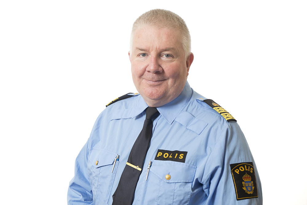 Christer Birgersson, chef regionkansliet