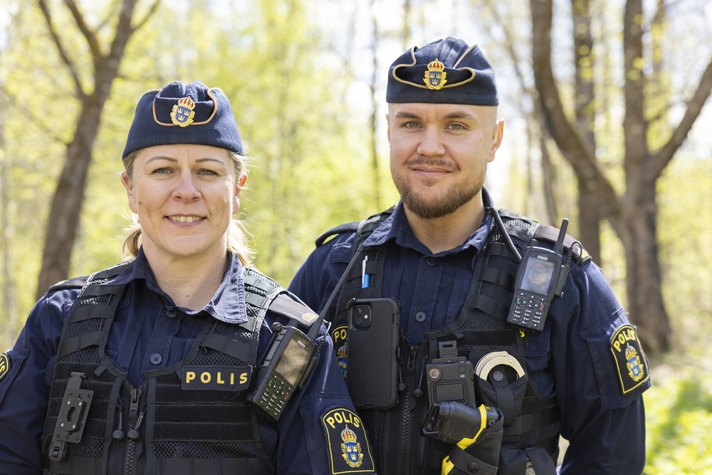 Polisen Fagersta bjuder in till inspirationskväll