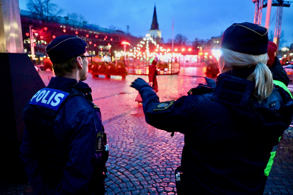 Förberedelserna inför Musikhjälpen är i full gång hos polisen i Värmland.