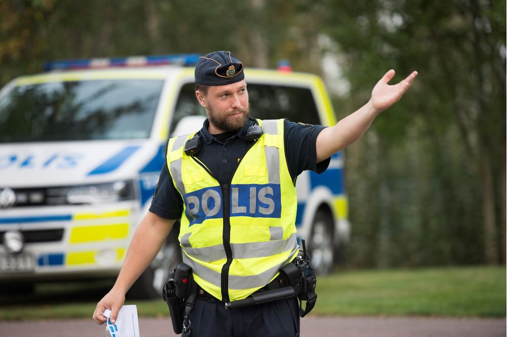 I medborgarlöftet lovar polisen att jobba med brottslighet relaterad till trafik och förebygga bostadsinbrott.