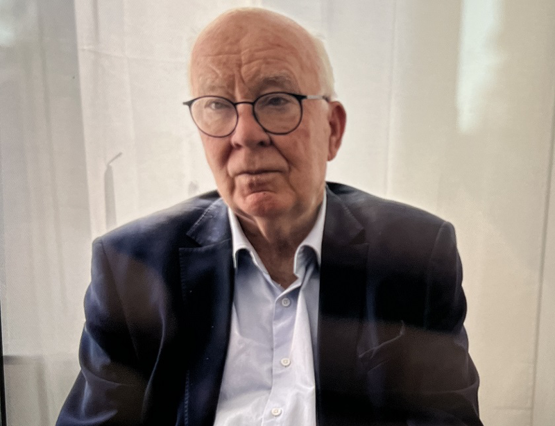 Försvunnen person i Gävle. 