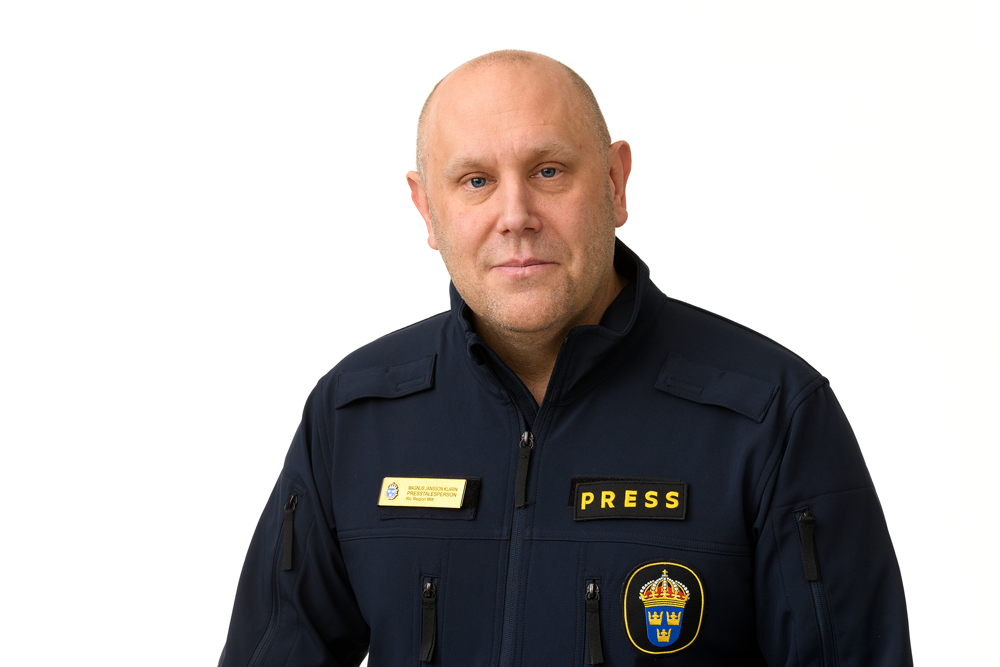 Magnus Jansson Klarin