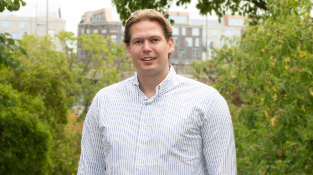 Adam, teknisk produktspecialist